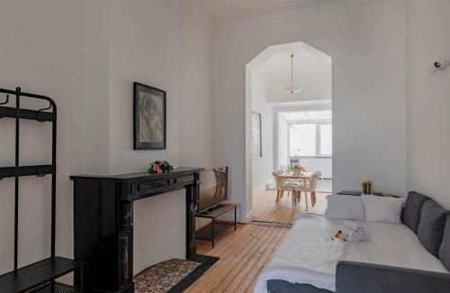 Postel Apartment | Brussels Benit Ixelles Residence