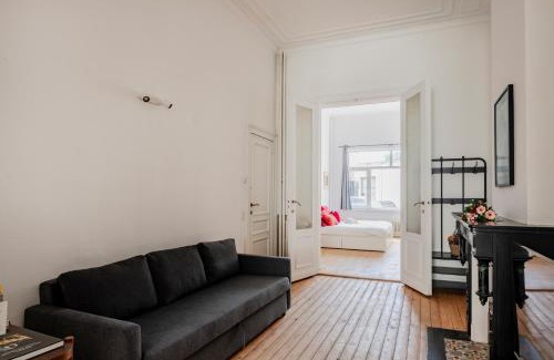 Postel Apartment | Brussels Benit Ixelles Residence