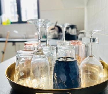 Sint-Jans-Molenbeek Apartment | Brussels City Chambers