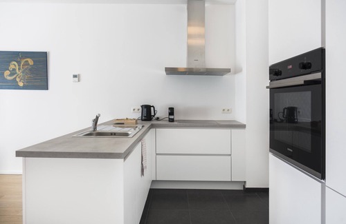 Collignon Apartment | Brussels Cosy Voltaire Residence