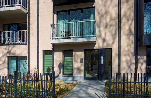 Collignon Apartment | Brussels Cosy Voltaire Residence