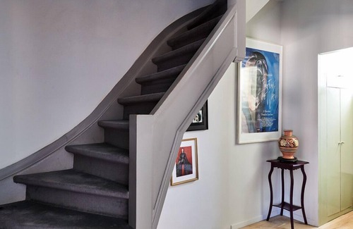 Transvaal House | Brussels: Elegant Townhouse With Garden