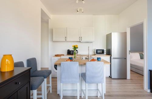 Schaerbeek Apartment | Brussels EU Design Residence