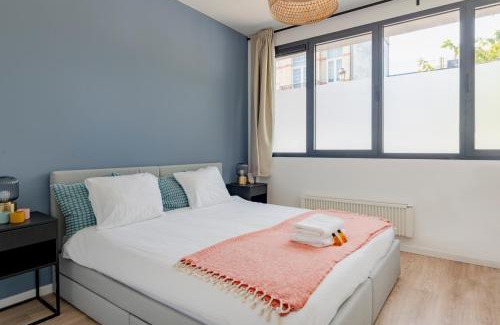 Schaerbeek Apartment | Brussels EU Design Residence