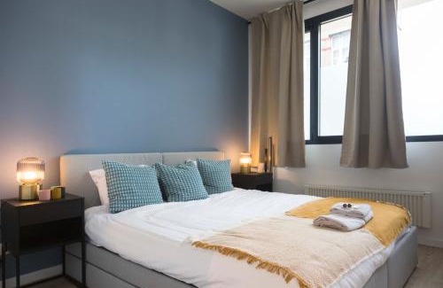 Schaerbeek Apartment | Brussels EU Design Residence