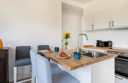 Schaerbeek Apartment | Brussels EU Design Residence