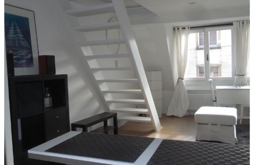 Lower Town Apartment | Brussels ZoLo