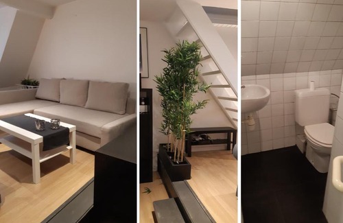 Lower Town Apartment | Brussels ZoLo