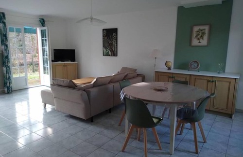 Lesperon House | Bruyéres - Lesperon - Gîte