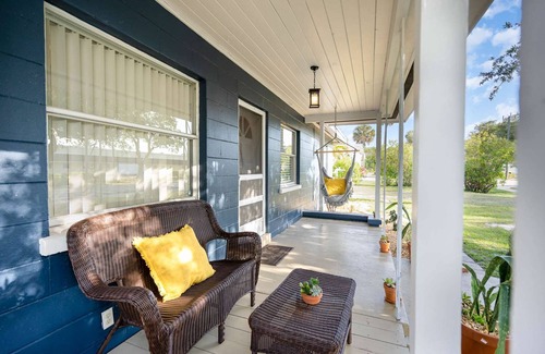 Melbourne House | Bryan · 3BR Secluded Oasis close to FIT, Downtown and Beach