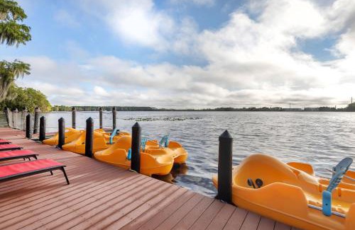 Florida Central Atlantic Coast Resort | Bryan's Spanish Cove