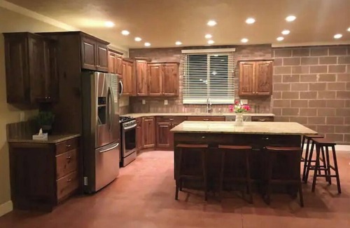 Panguitch House | Bryce Canyon, Zion National Park A Six K