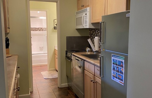 Mount Jackson Condo | Bryce Resort - sleeps 4