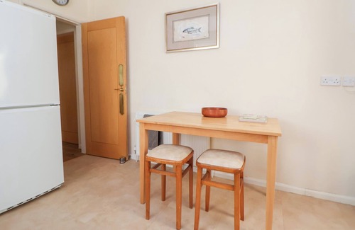 Rhos on Sea House | BRYN BACH, with a garden in Rhos-On-Sea