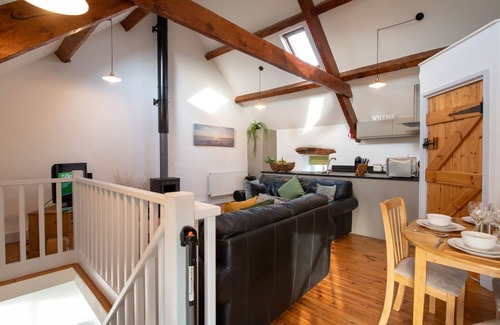 Caergeiliog Other | Bryn Lon Mawr: 5-Bed Barn Conversion in Caergeiliog | Managed by Anglesey Holiday Lettings