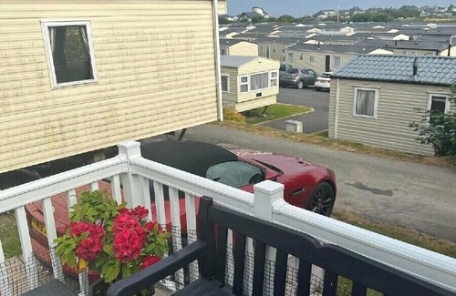 Borth Cottage | BRYNOWEN HOLIDAY PARK - HOLIDAY ACCOMMODATION 19041 in Borth