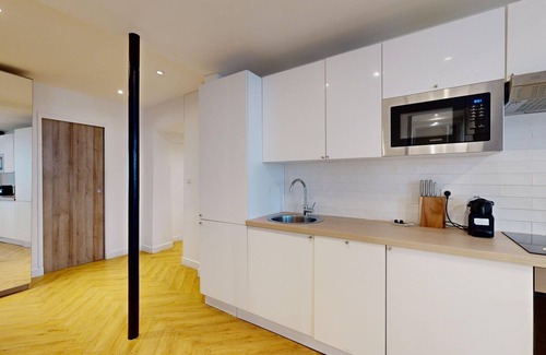 Arts-et-Metiers Apartment | BS 70 - Charming and elegant apartment in Paris