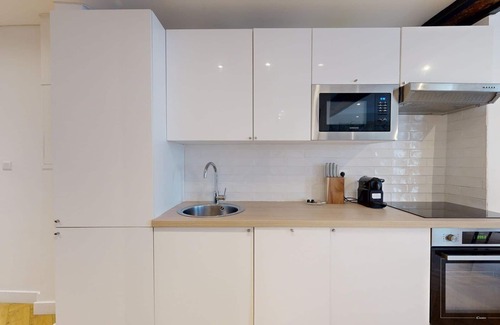 Arts-et-Metiers Apartment | BS 70 - Charming and elegant apartment in Paris