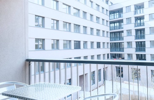 Basel City Centre Apartment | BS Bear II - Messe HITrental Apartment
