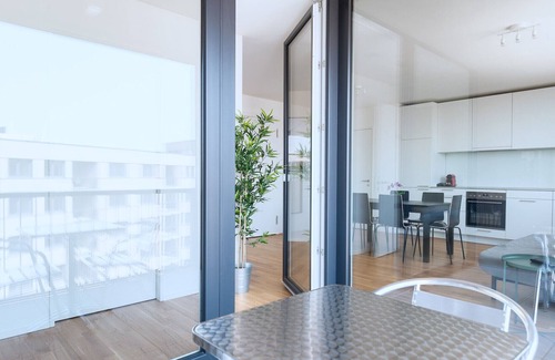 Basel City Centre Apartment | BS Bear V - Messe HITrental Apartment