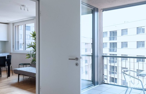 Basel City Centre Apartment | BS Owl II - Messe HITrental Apartment