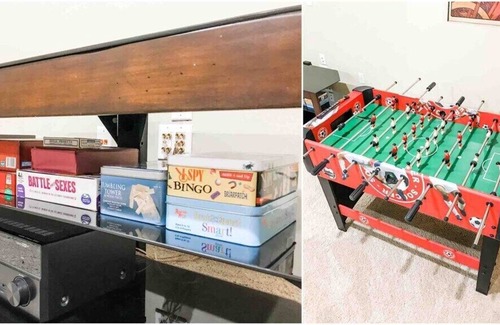 Sugar Hill Apartment | Bsmt Apt wt its Own Cinema