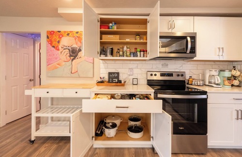 South Boise Village House | BSU Parents’ Fav! Great Location-Close to BSU & Downtown, 9 mins to the Airport!