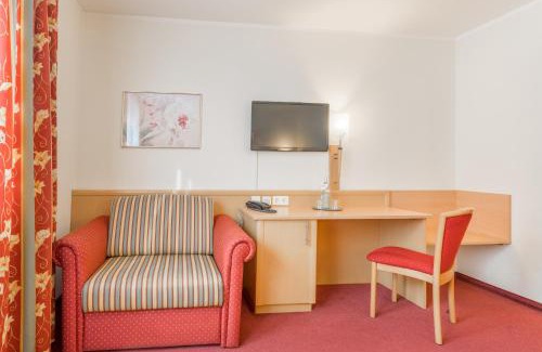 Unterschonau Hotel | BSW Hotel Hubertus-Park