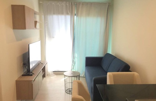 Khlong Toei Condo | BTS ON NUT, MONO-STUDIO, Swimming Pool