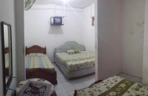 Malioboro Hostel | Bu Purwo Homestay Syariah