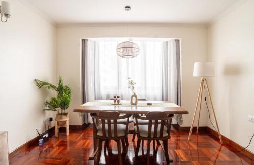 Nana Apartment | BUA Suite Sukhumvit, Nana BTS