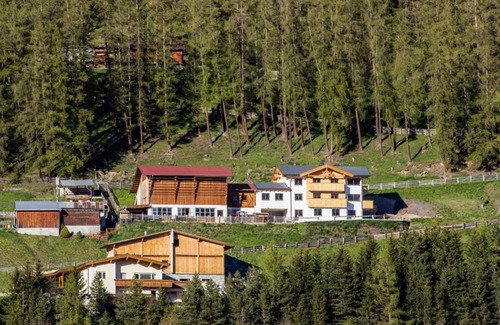 Nauders Apartment | Buachbinder Hof - Apartment Edelweiss