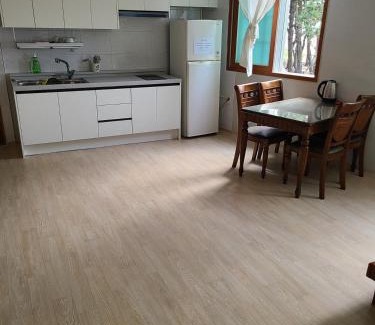 Byeonsan House | Buan Floor Pension