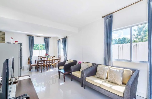 Thep Kasattri House | Buasai Residence Thalang near Thanyapura