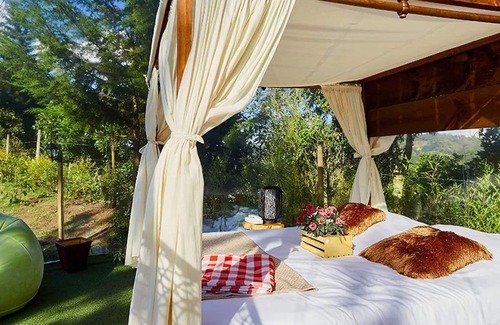 Retiro Hotel | BubbleSky Glamping