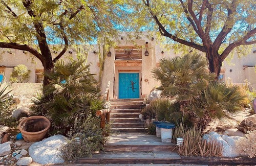 Desert Hot Springs House | Bubbling Wells Oasis - Reserve a 107-Acre Hot Spring Ranch - up to 28 Guests