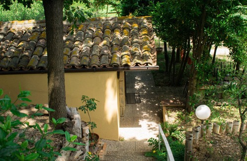 Castel Colonna Apartment | BUBO - Among the plants just a stone's throw from the pool