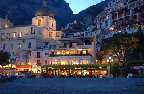Positano City Centre Hotel | Buca Di Bacco