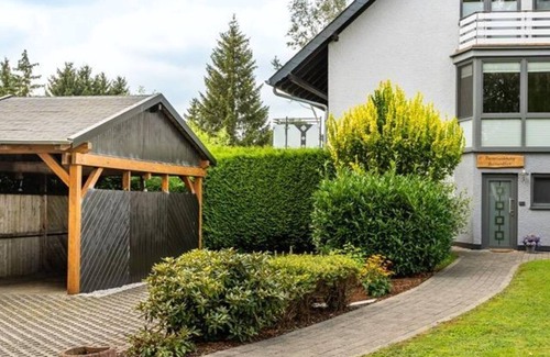 Dahlem Apartment | BuchenBlick, vacation apartment - 4-bed vacation apartment BuchenBlick