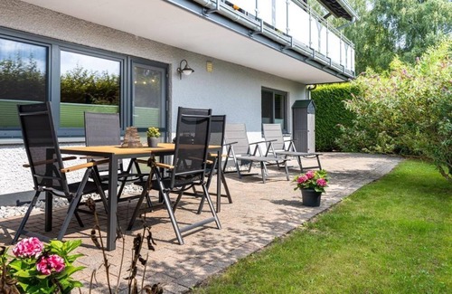 Dahlem Apartment | BuchenBlick, vacation apartment - 4-bed vacation apartment BuchenBlick