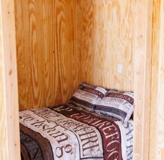 Abbeville House | Buck Hill Cabins #4 Lake Eufaula
