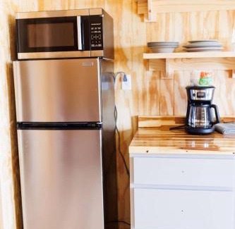 Abbeville House | Buck Hill Cabins #4 Lake Eufaula