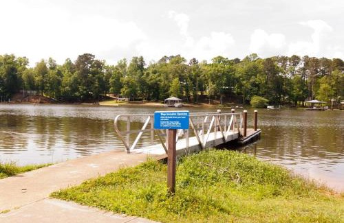 Abbeville House | Buck Hill Cabins #4 Lake Eufaula