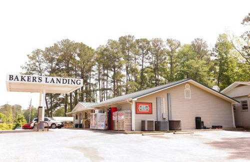 Abbeville House | Buck Hill Cabins #4 Lake Eufaula