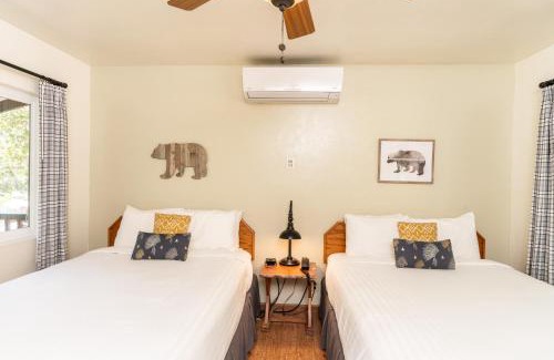Three Rivers Hotel | Buckeye Tree Lodge