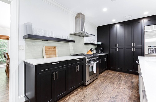 Kingswood House | Buckhead New Charming & Spacious Home!