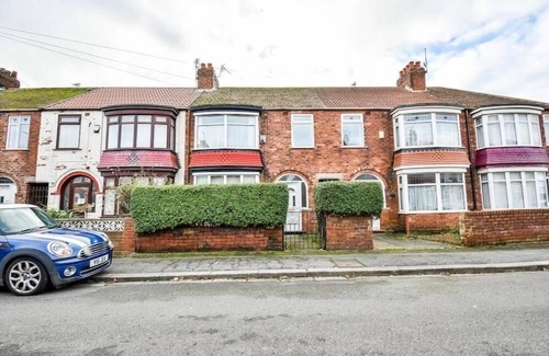 Redcar House | Buckingham House - Redcar