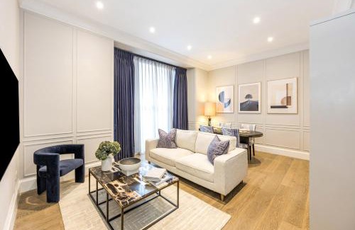 Knightsbridge Apartment | Buckingham & Lloyds Knightsbridge