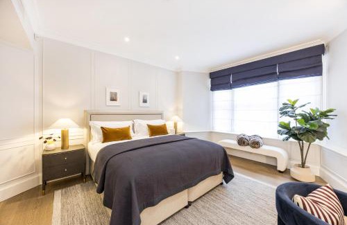 Knightsbridge Apartment | Buckingham & Lloyds Knightsbridge