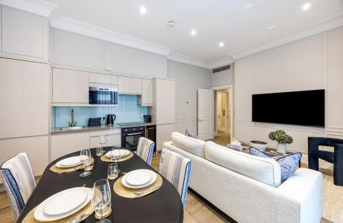 Knightsbridge Apartment | Buckingham & Lloyds Knightsbridge